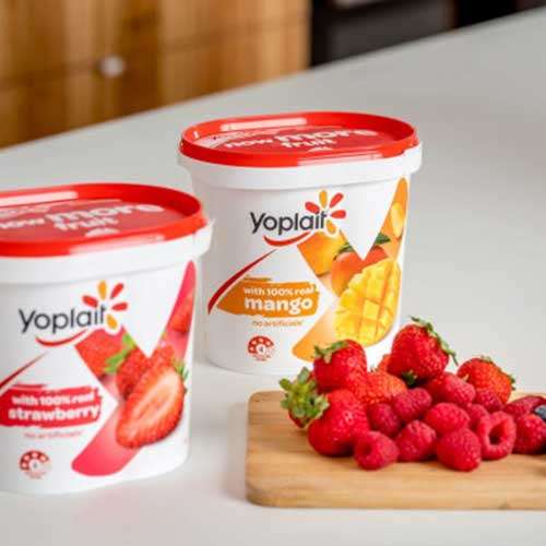 landmark looklout yogurt